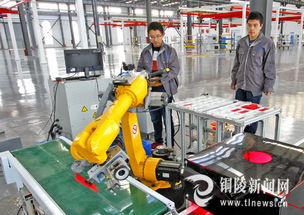 工业机器人引领智造时代 企业信息化建设服务的新篇章